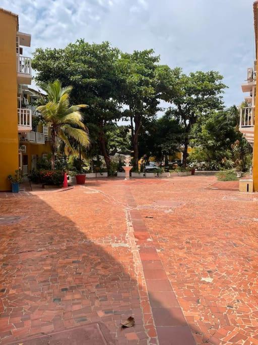 Comodo Apto Zona Historica Cgena Cartagène Extérieur photo
